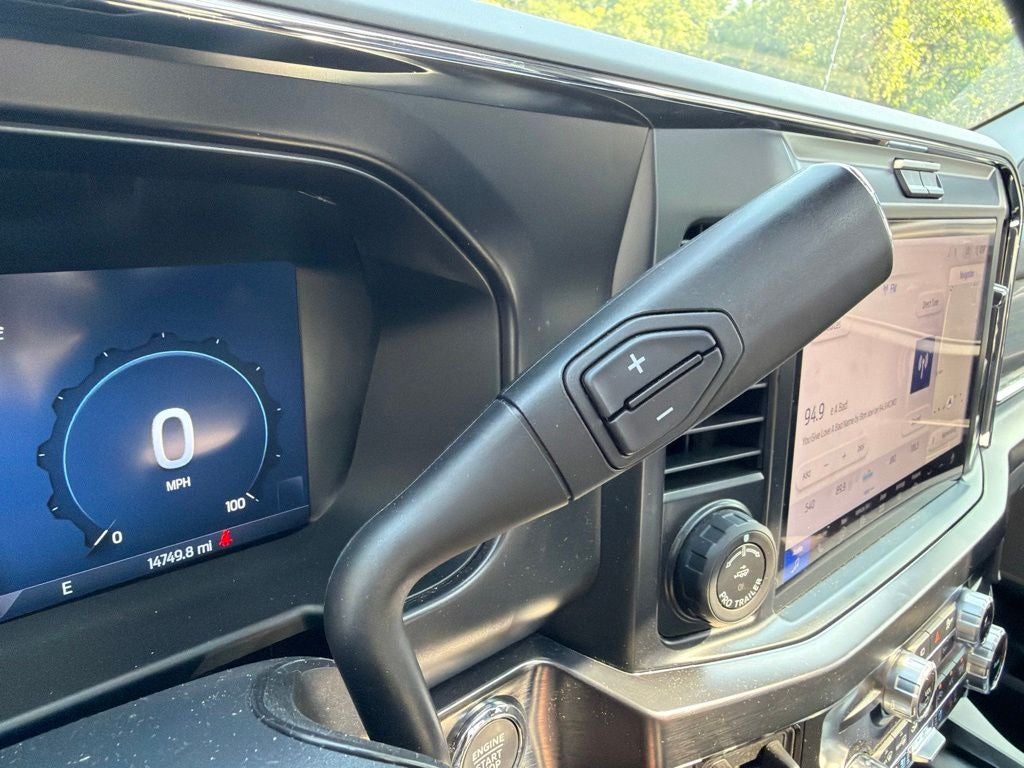 2025 Ford F-250SD Lariat