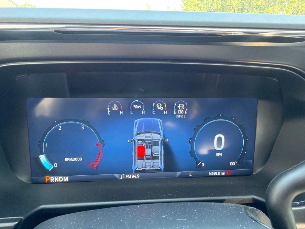 2025 Ford F-250SD Lariat