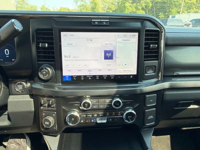 2025 Ford F-250SD Lariat