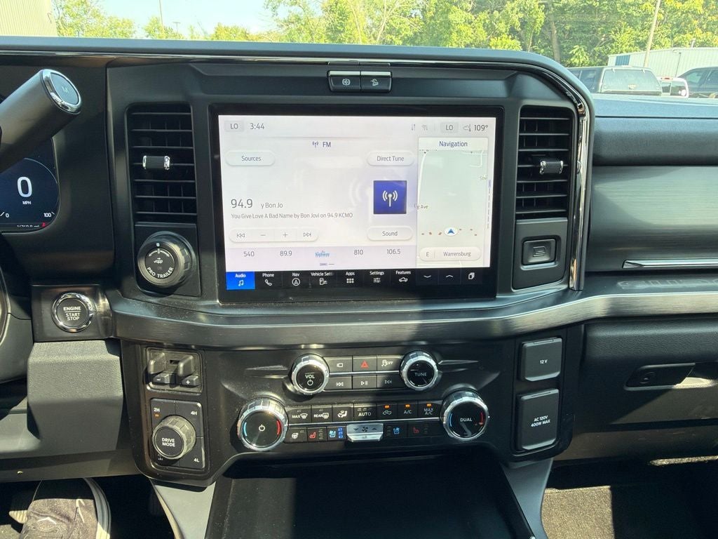 2025 Ford F-250SD Lariat