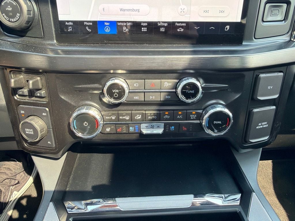 2025 Ford F-250SD Lariat
