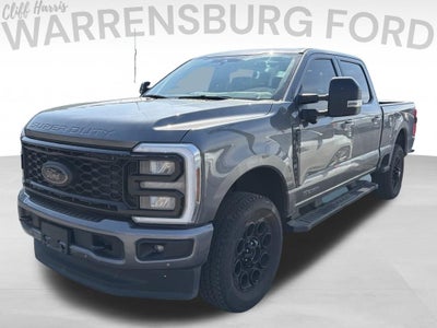 2025 Ford F-250SD Lariat