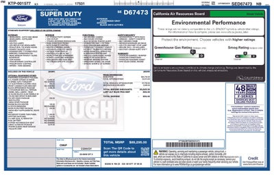 2025 Ford F-250SD Lariat