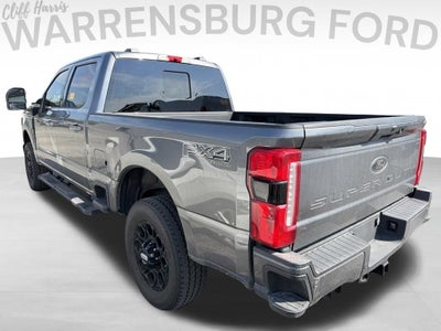 2025 Ford F-250SD Lariat