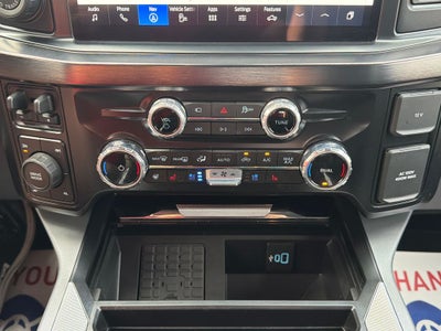 2025 Ford F-250SD Lariat