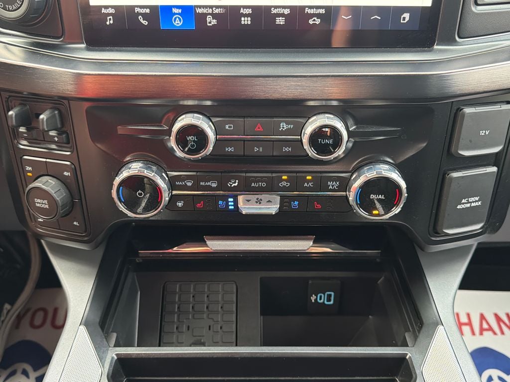 2025 Ford F-250SD Lariat