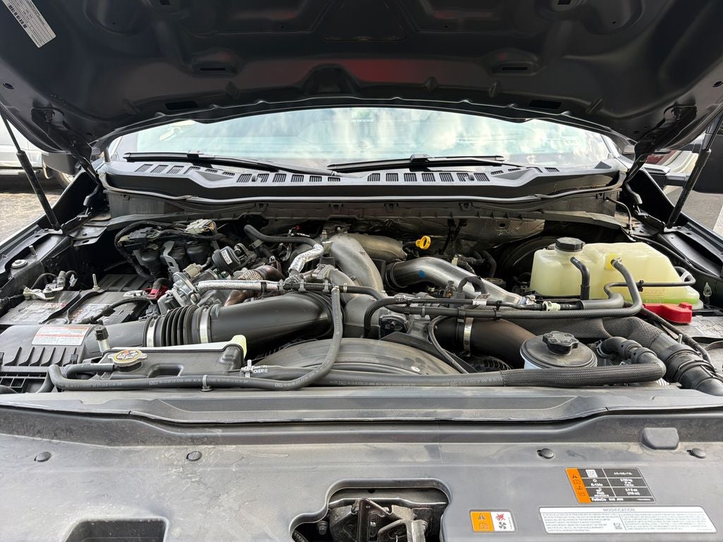 2025 Ford F-250SD Lariat