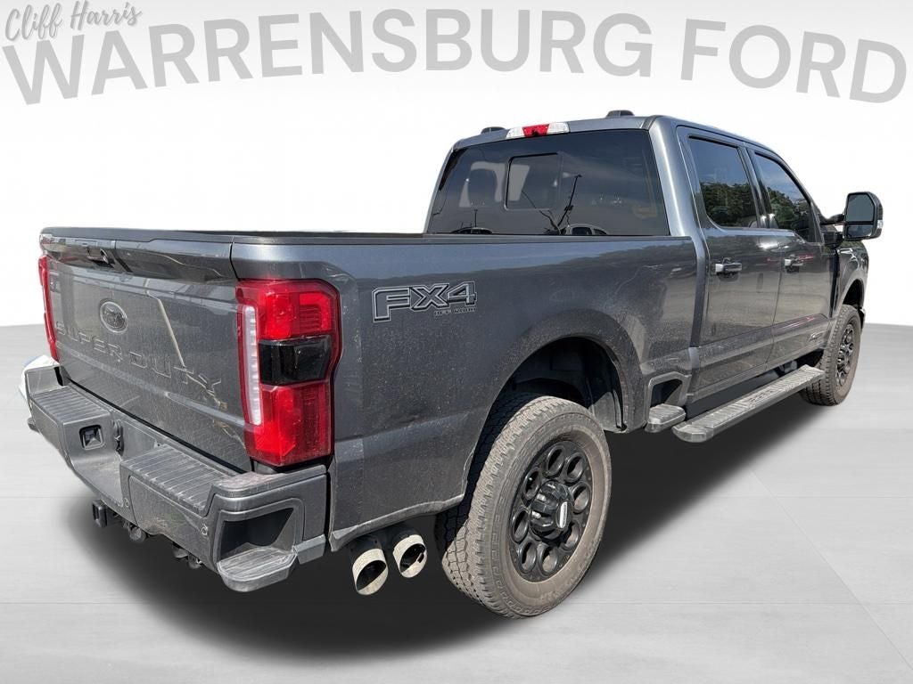 2025 Ford F-250SD Lariat