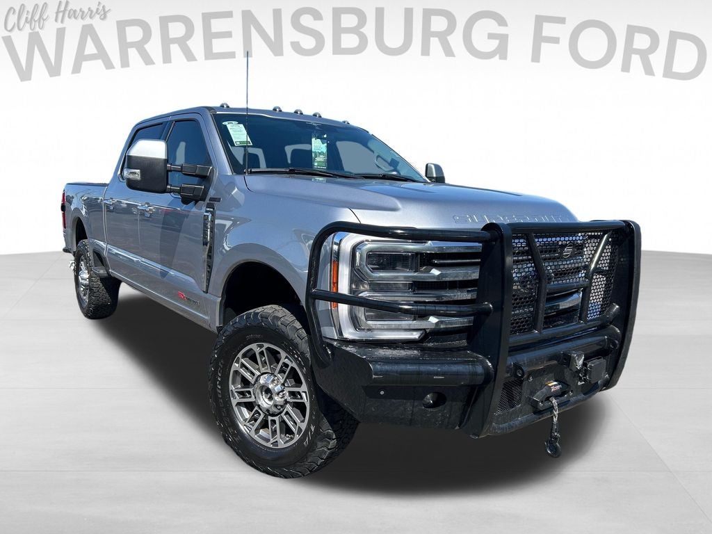 2023 Ford F-350SD Limited