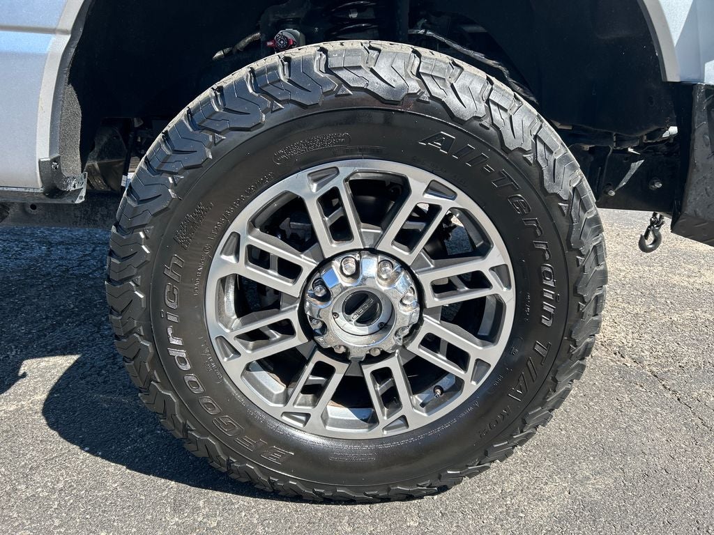 2023 Ford F-350SD Limited