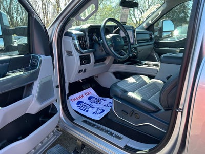 2023 Ford F-350SD Limited