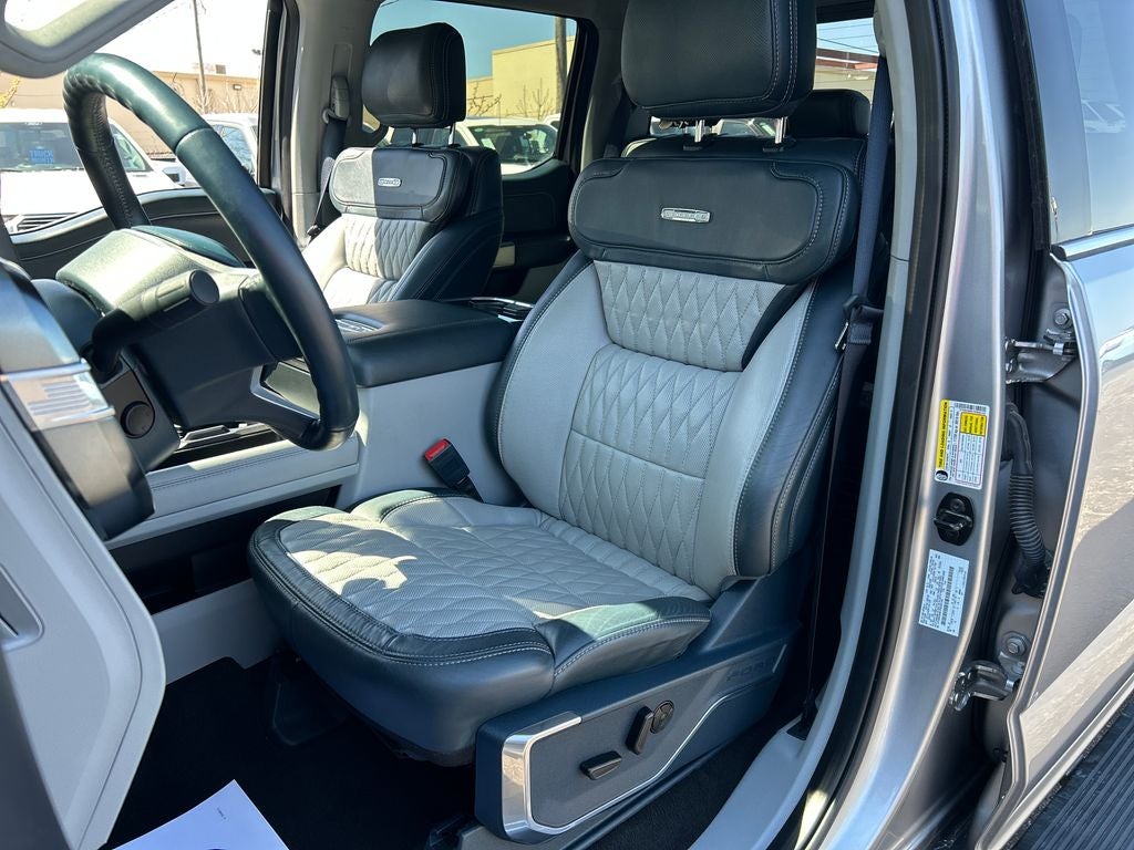 2023 Ford F-350SD Limited