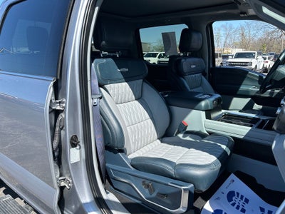 2023 Ford F-350SD Limited
