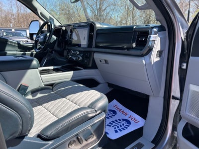 2023 Ford F-350SD Limited