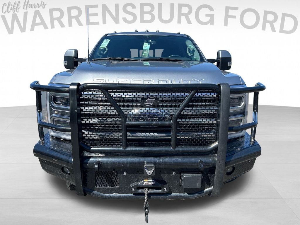 2023 Ford F-350SD Limited