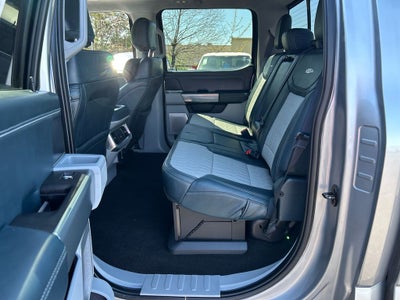 2023 Ford F-350SD Limited