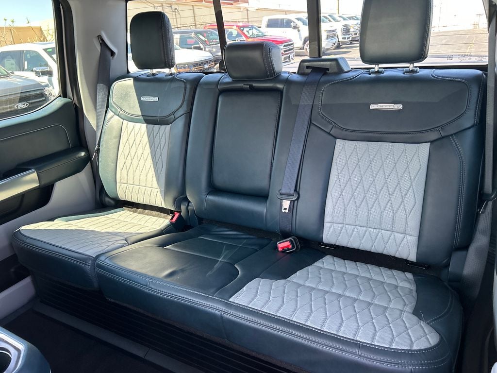 2023 Ford F-350SD Limited