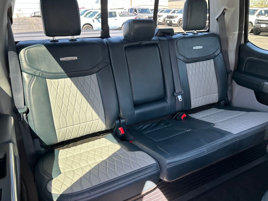 2023 Ford F-350SD Limited