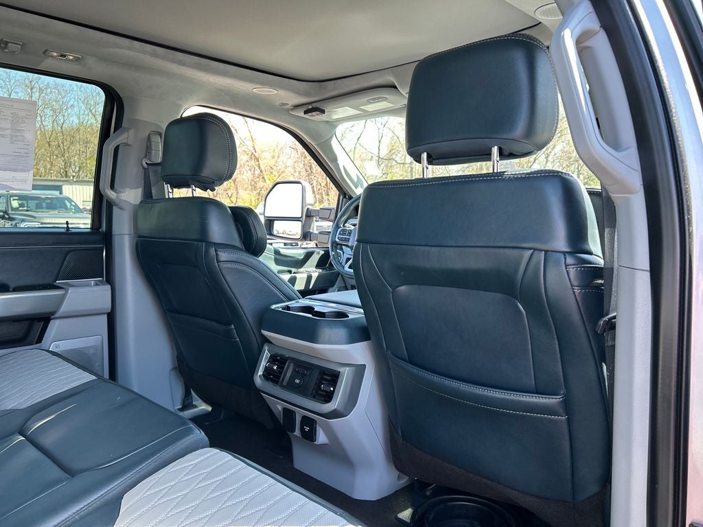 2023 Ford F-350SD Limited