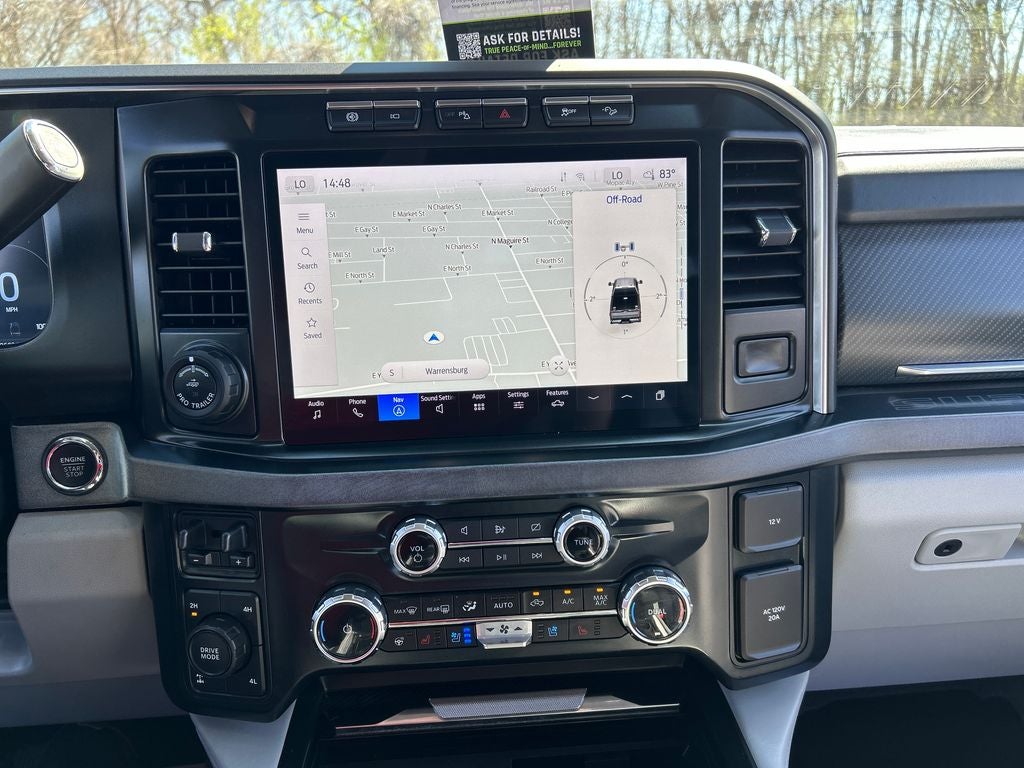 2023 Ford F-350SD Limited
