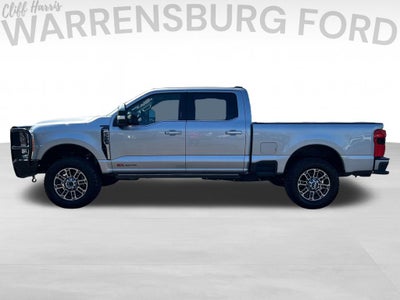 2023 Ford F-350SD Limited