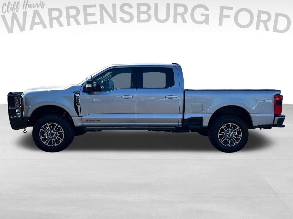 2023 Ford F-350SD Limited