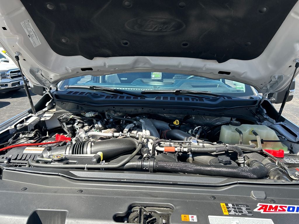 2023 Ford F-350SD Limited