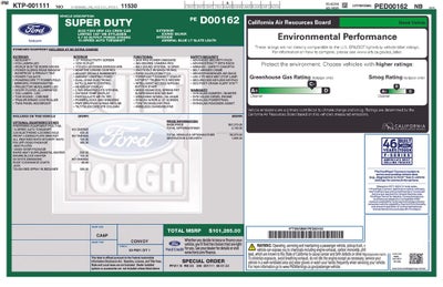 2023 Ford F-350SD Limited