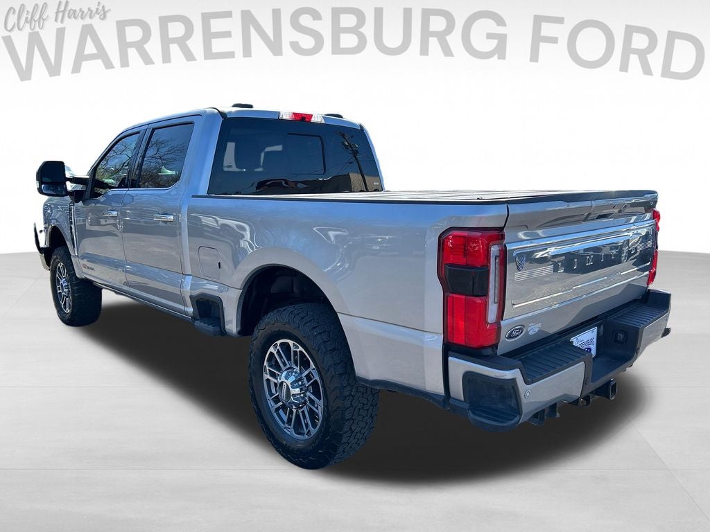 2023 Ford F-350SD Limited