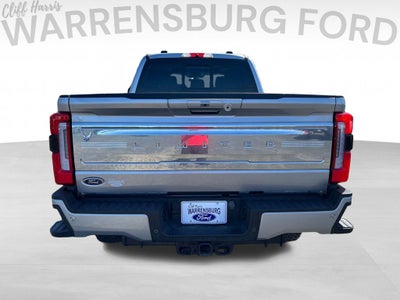 2023 Ford F-350SD Limited