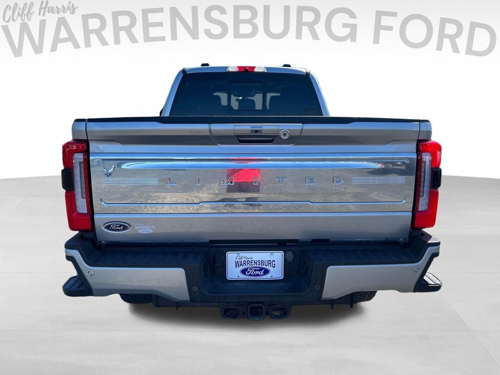 2023 Ford F-350SD Limited