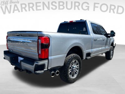 2023 Ford F-350SD Limited