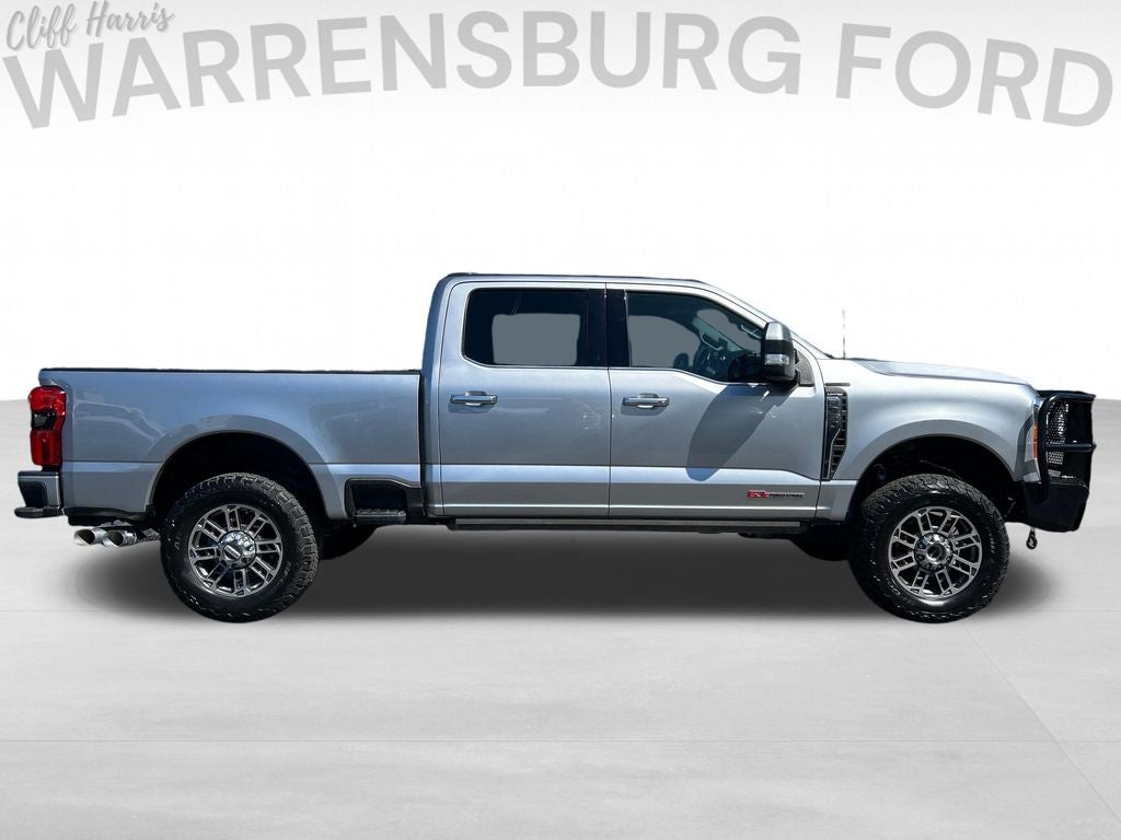 2023 Ford F-350SD Limited