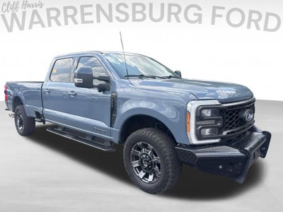 2023 Ford F-350SD Lariat