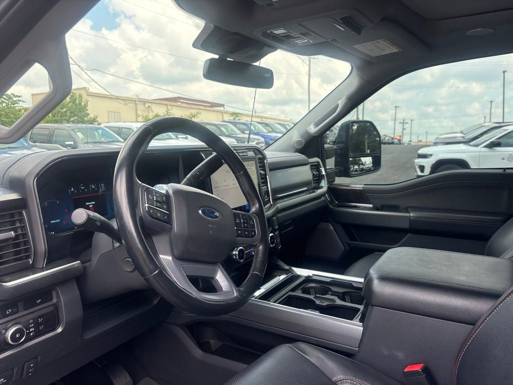 2023 Ford F-350SD Lariat