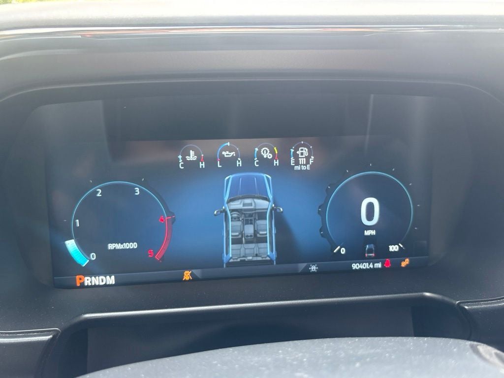 2023 Ford F-350SD Lariat