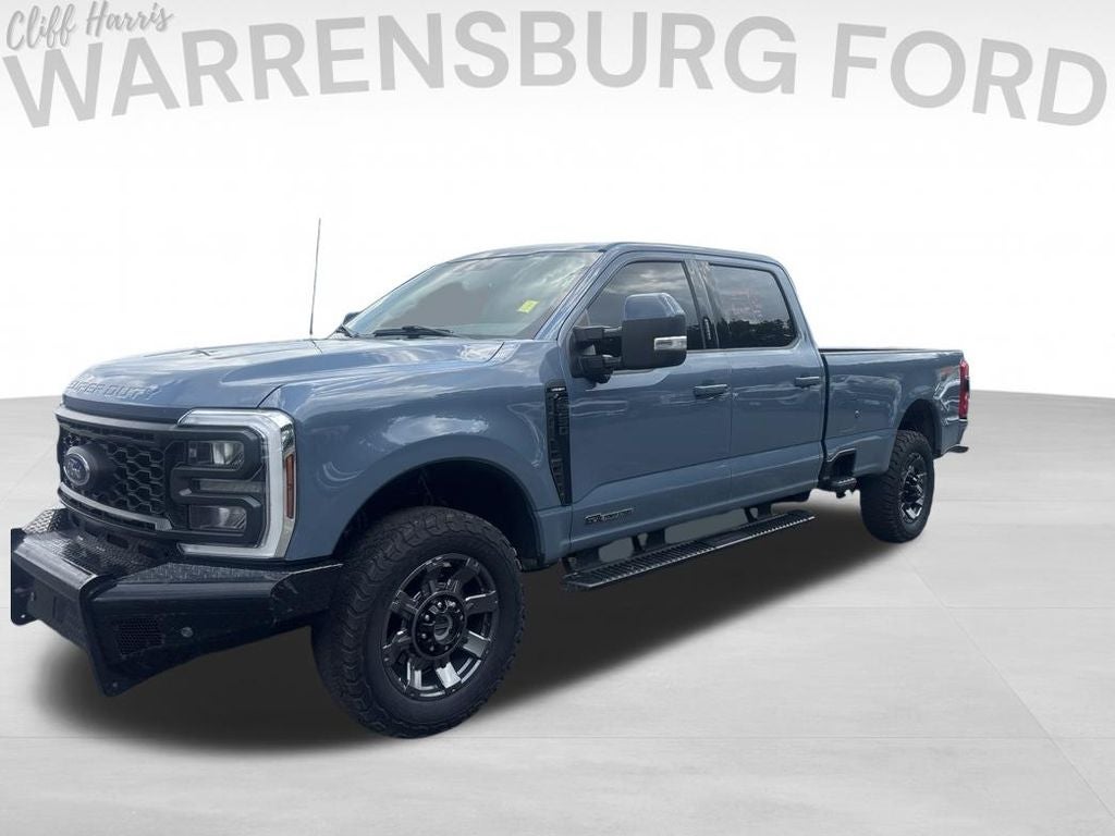 2023 Ford F-350SD Lariat