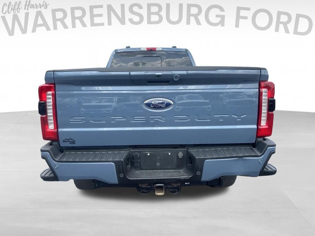 2023 Ford F-350SD Lariat