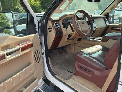 2014 Ford F-350SD King Ranch