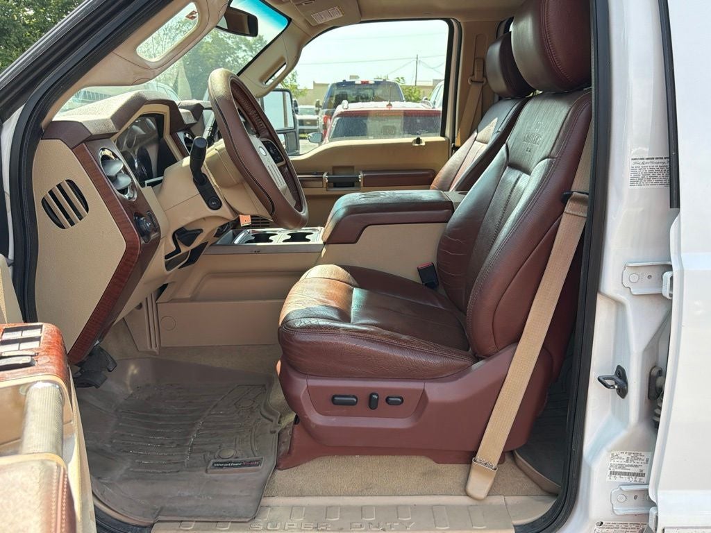 2014 Ford F-350SD King Ranch