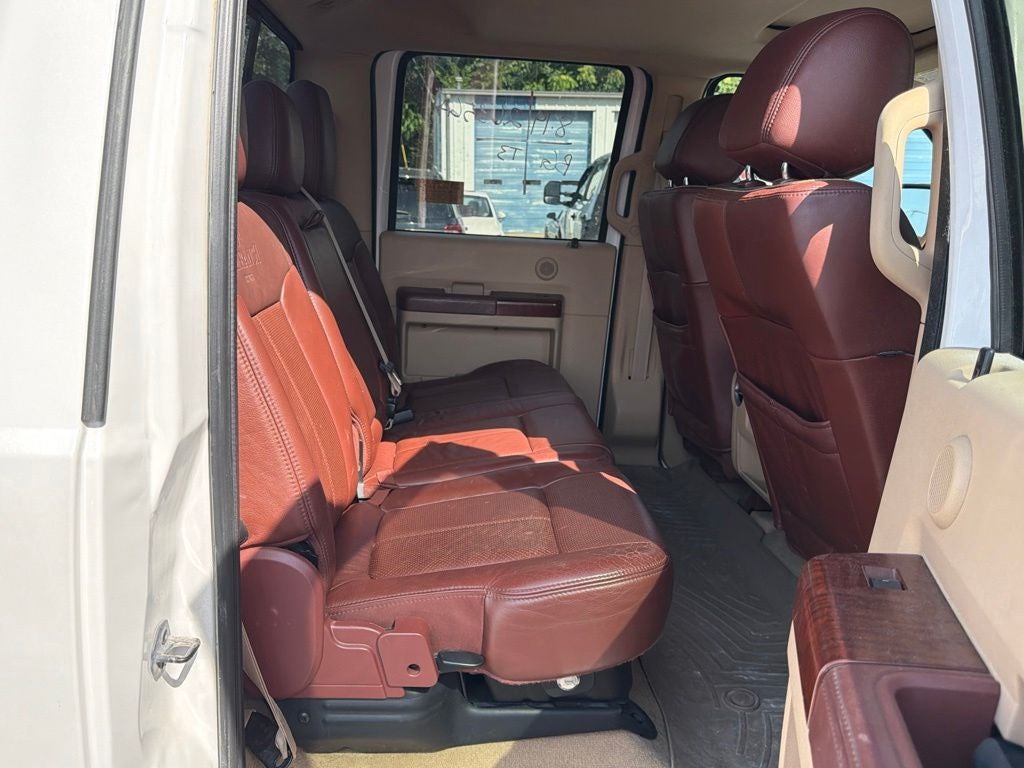 2014 Ford F-350SD King Ranch