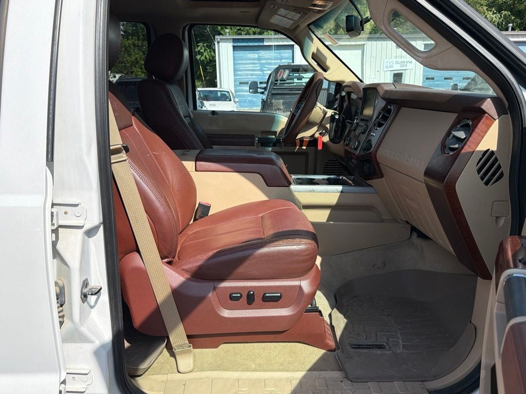 2014 Ford F-350SD King Ranch