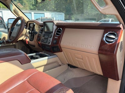 2014 Ford F-350SD King Ranch