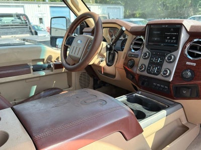 2014 Ford F-350SD King Ranch