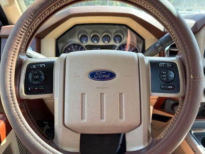 2014 Ford F-350SD King Ranch
