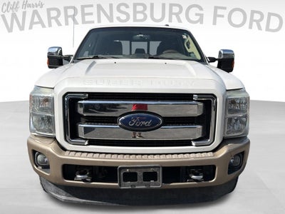 2014 Ford F-350SD King Ranch
