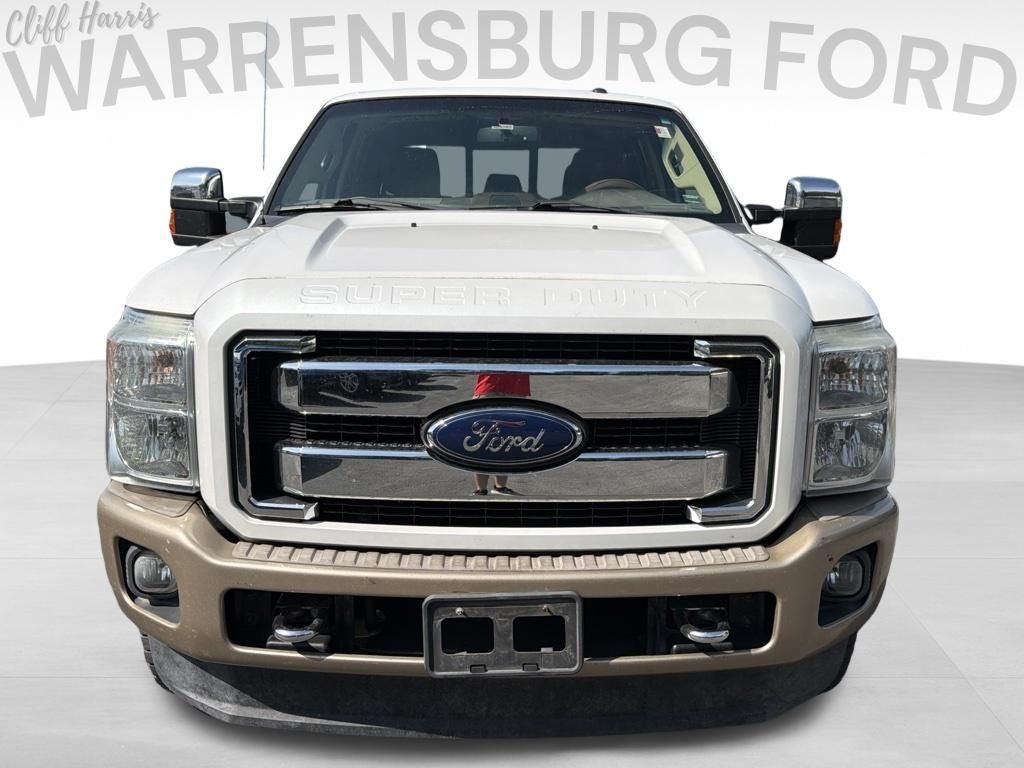 2014 Ford F-350SD King Ranch