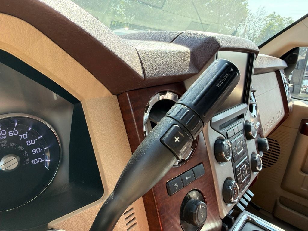 2014 Ford F-350SD King Ranch