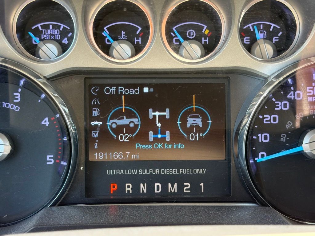 2014 Ford F-350SD King Ranch