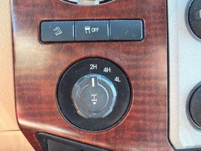 2014 Ford F-350SD King Ranch